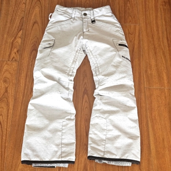 Kids Boulder Gear Snow Ski Pants Size 8 10 - Picture 1 of 16